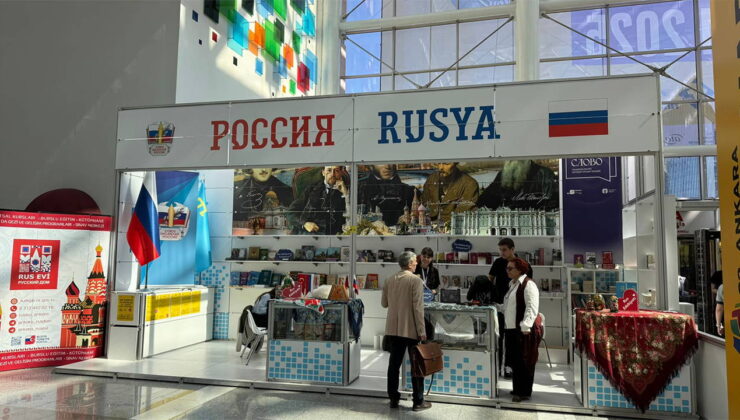 Rus Edebiyatı Ankara’da: Kelimelerin Sınır Tanımadığı Buluşma