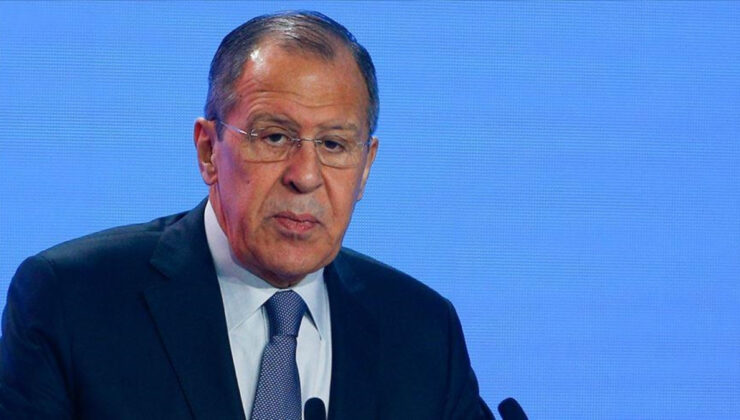 Rusya Dışişleri Bakanı Lavrov: Alaska’daki zirvede varılan uzlaşılara bağlı kalıyoruz
