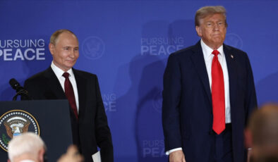 Rusya: Putin-Trump arasındaki zirvenin yapılması ABD’ye bağlı