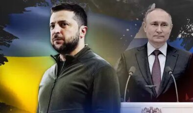 Rusya: Ukrayna ile müzakerelerde duraklama yaşanıyor