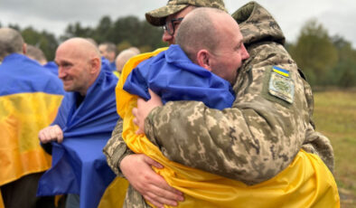 Rusya ve Ukrayna arasında yeni bir esir takası gerçekleşti