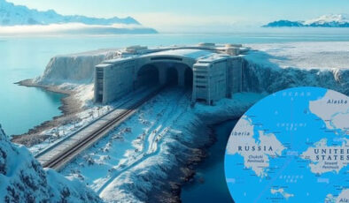 Rusya’dan ‘Putin-Trump Tüneli’ iddiası