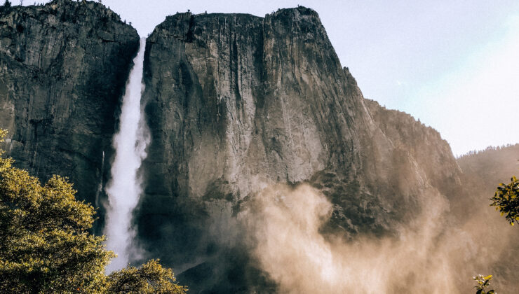 Rüya gibi: Dünyanın en büyüleyici 12 şelalesi