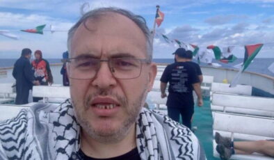 Saadet Partisi Hatay Milletvekili Necmettin Çalışkan kimdir? Necmettin Çalışkan kaç yaşında, nereli? Özgürlük Filosu son durumu…