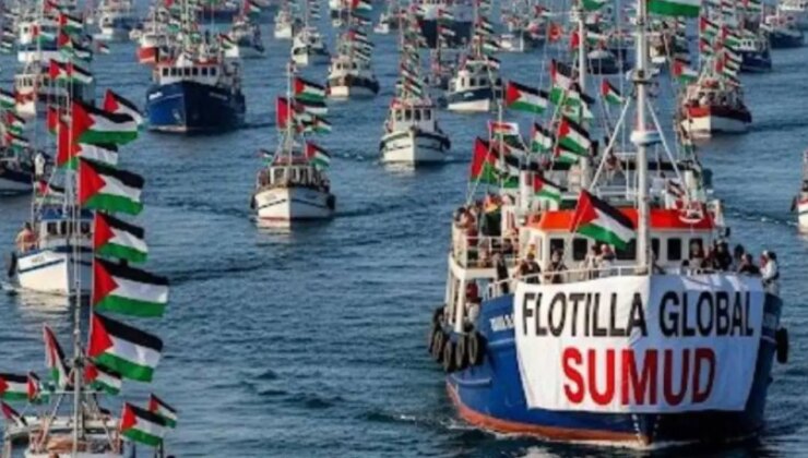 Saadet Partisi’nden İsrail’in alıkoyduğu milletvekilleri için açıklama: 21.50’de İstanbul Havalimanı’na ulaşmaları öngörülmekte