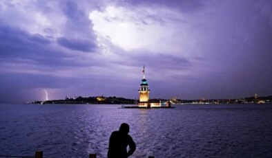 Saat verildi: AKOM’dan İstanbul için ‘dolu’ uyarısı!