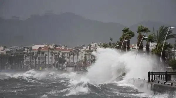 Saat verildi… İstanbul Valiliği’nden ‘fırtına’ uyarısı