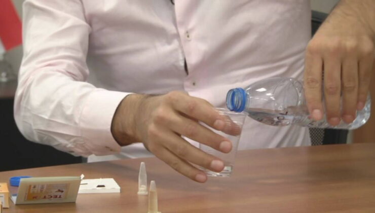 ‘Sahte alkol testi’ şebekesine operasyon: 42 kişi gözaltına alındı