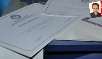 Sahte diplomacıların oyunu ortaya çıktı: Okulunu donduran kişilere yönelmişler!