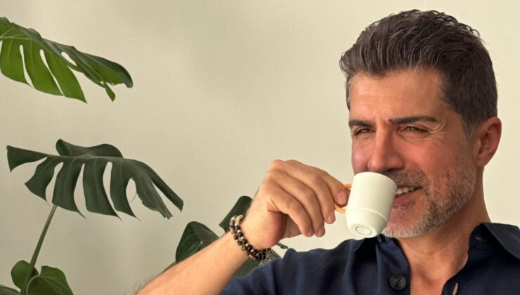 Sakalları sonunda kesti! Özcan Deniz eski imajına geri döndü