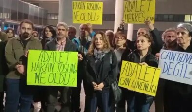 Saldırıya uğrayan Gazeteci Hakan Tosun’un beyin ölümü gerçekleşti… Arkadaşları hastane önünden sordu: Hakan Tosun’a ne oldu?