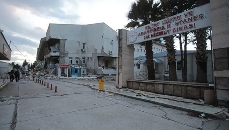 Salgın hastalıklar hala devam ediyor… Depremde ağır hasar alan Hatay’da doktor krizi!