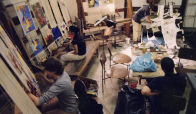 Salt Beyoğlu’nda sıradışı sergi: ‘90’lardan Beri Halı’dayız