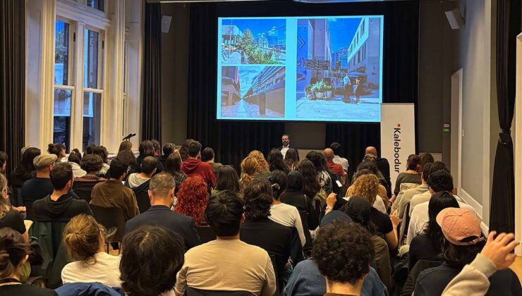 Salt, Dünya Mimarlık Günü’nü kutluyor