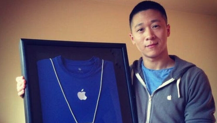 Sam Sung ismiyle tanınan Apple çalışanı yıllar sonra konuştu: Keşke tadını çıkarsaydım