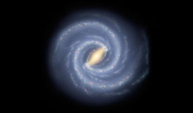 Samanyolu dışında ilk kez karmaşık organik moleküller bulundu