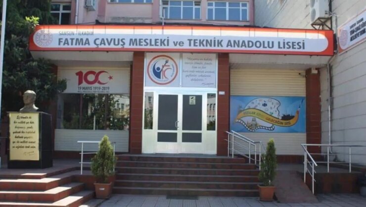 Samsun’da 3 öğrenci zehirlenme şüphesiyle hastaneye kaldırıldı