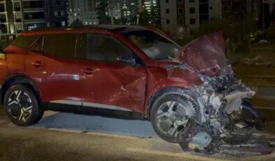 Samsun’da iki otomobil çarpıştı: 2 ölü, 2 yaralı