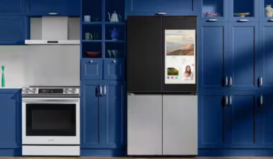 Samsung buzdolapları kullanıcılara reklam göstermeye başlıyor