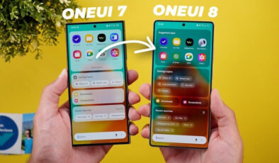 Samsung Galaxy S23 serisi için One UI 8 güncellemesi durduruldu