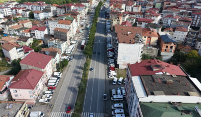 Samsun’un Terme ilçesi, minibüs almak isteyenlerin ilk durağı oldu