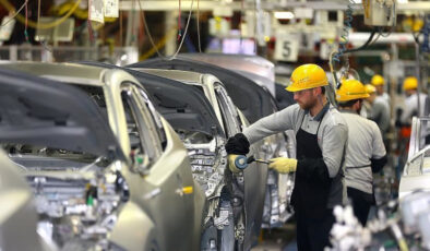 Sanayi sektöründen 9 aylık ihracat rekoru