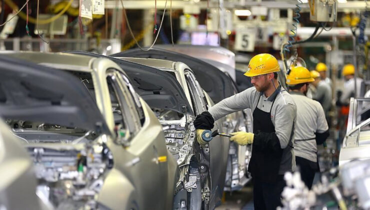 Sanayi sektöründen 9 aylık ihracat rekoru