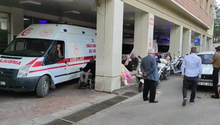 Şanlıurfa’da komşuların kavgası: 6 yaralı