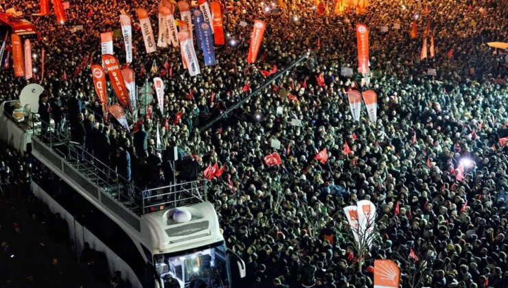 Saraçhane eylemlerine katılan 7 kişinin duruşması bir kez daha ertelendi