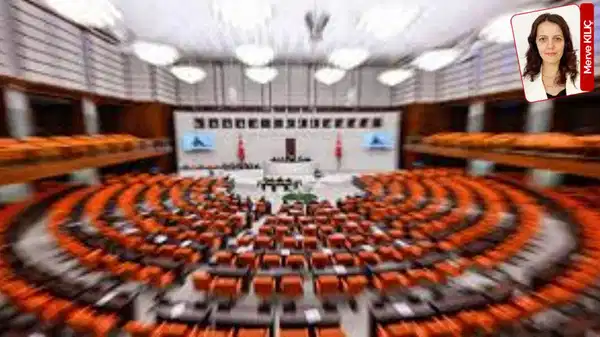 Saray her yere uzanıyor: Vakıflar ve milli parklar da tek elde