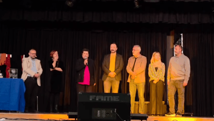 Sarıhan’a AABF’den ödül