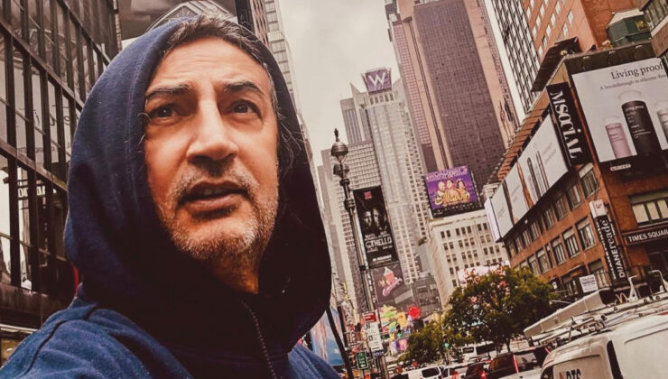 Şarkıcı Çelik kuaförde! Saçlarını boyattı