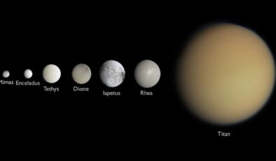 Satürn’ün uydusu Mimas’ta yeni bir okyanus olma ihtimali artıyor