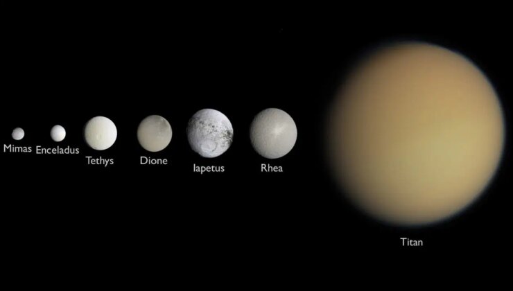 Satürn’ün uydusu Mimas’ta yeni bir okyanus olma ihtimali artıyor