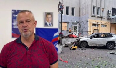 ‘Savaş suçlusu’ olarak anılıyordu: Ukrayna’nın İHA saldırısında öldürüldü