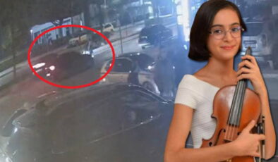 Savcı, ödüllü keman sanatçısı Laçin’in ölümüne neden olan sürücü için 9 yıla kadar hapis istedi