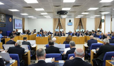 Sayıştay’da boş bulunan 5 üyelik için Plan ve Bütçe Komisyonu’nda 10 aday belirlendi