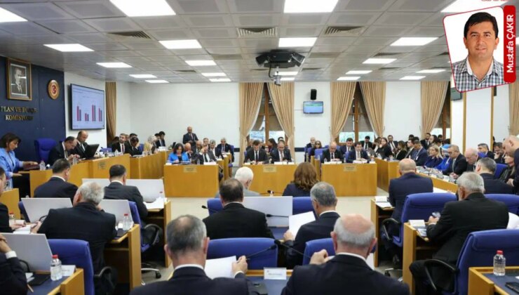 Sayıştay’da tek belirleyici iktidar: ‘Nasıl insanlar seçeceğinizi biliyoruz’