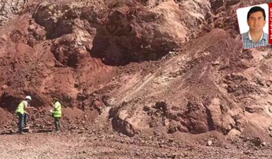 Sayıştay’dan nadir toprak uyarısı: ‘İvedi harekete geçin’