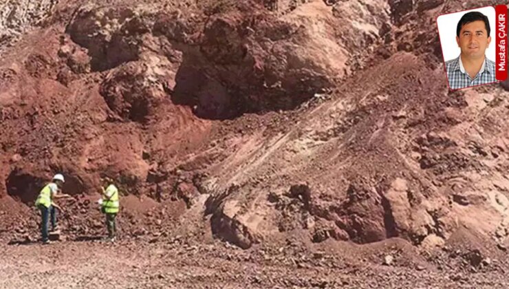 Sayıştay’dan nadir toprak uyarısı: ‘İvedi harekete geçin’