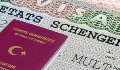 Schengen vizesinde büyük değişiklik: Türk vatandaşları nasıl etkilenecek?