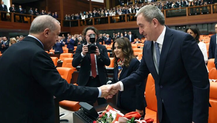 Seçmenlere göre DEM Parti iktidara yakınlaşıyor