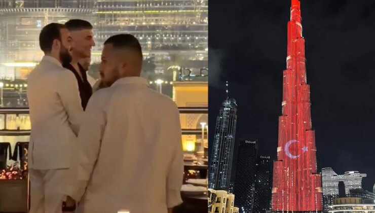 Sedat Peker dikkat çekti: Dubai’de 29 Ekim kutlaması