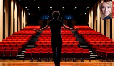 Şehir Tiyatroları yeni sezonu selamladı: Perde ‘Barış’a açıldı