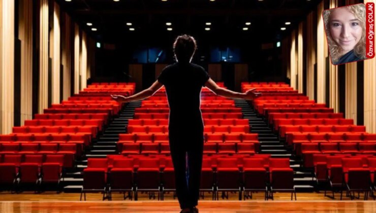 Şehir Tiyatroları yeni sezonu selamladı: Perde ‘Barış’a açıldı