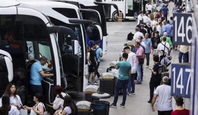 Şehirlerarası otobüs yolculuklarında yeni dönem başlıyor: Bilet alırken artık 2 seçenek olacak!