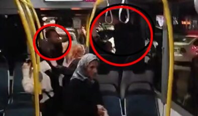 Şehit babasına hakaret etmişti… Halk otobüsü şoförüne gözaltı!