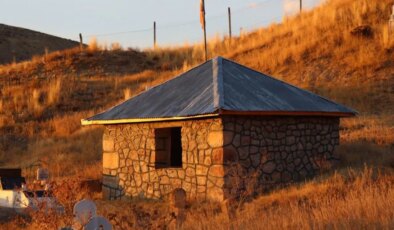 Şehit mezarları tahrip edildi: Soruşturma başlatıldı!