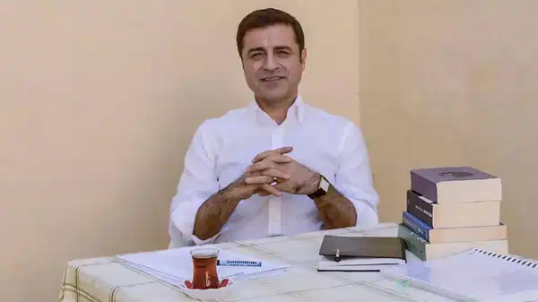 Selahattin Demirtaş’tan dikkat çeken ‘süreç’ değerlendirmesi: ‘Kardeşlik hukukuna ilişkin tek bir adım bile atılmadı’
