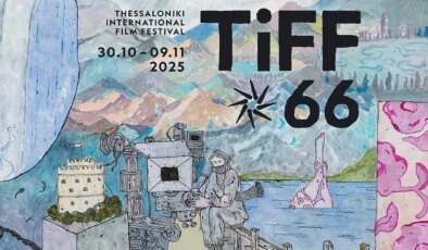 Selanik’te film şöleni